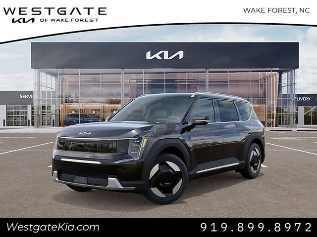 New 2026 Kia EV9 Wind image 1