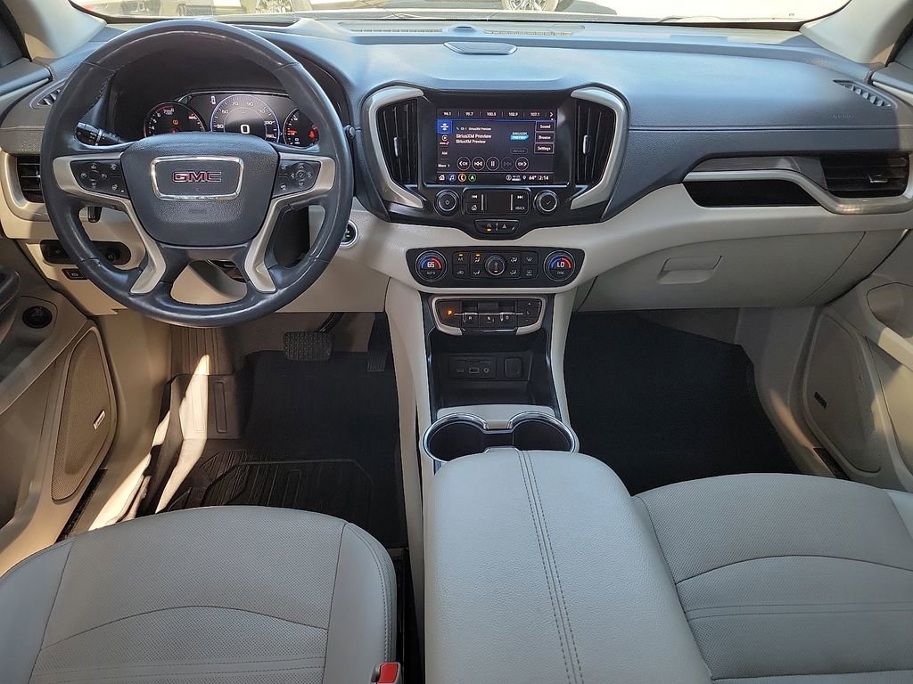 Used 2023 GMC Terrain Denali w/ Black Diamond Edition image 17