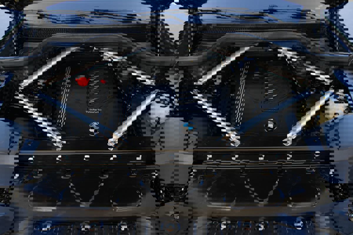 Used 2019 BMW X5 xDrive40i image 36