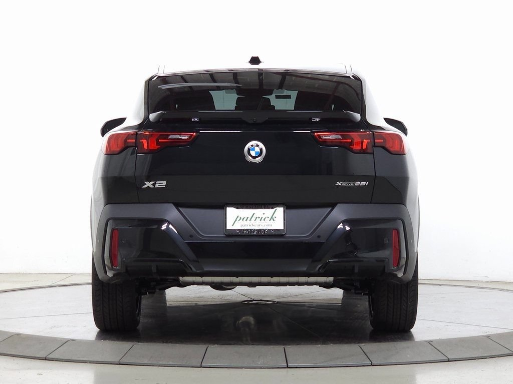 New 2026 BMW X2 xDrive28i w/ Convenience Package AWD/4WD image 7
