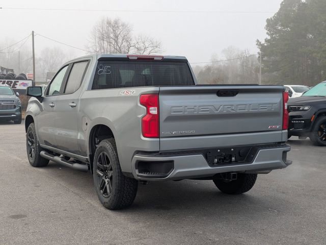 New 2026 Chevrolet Silverado 1500 RST w/ RST Select Package image 5