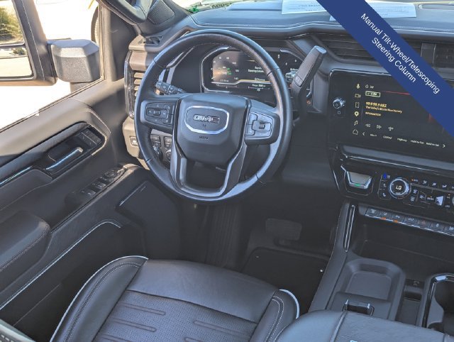 Used 2025 GMC Sierra 2500 AT4X AWD/4WD image 19