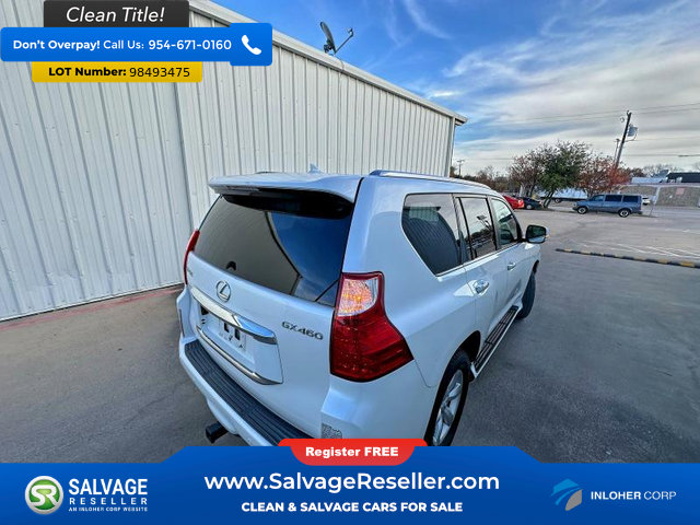 Used 2010 Lexus GX 460 image 5