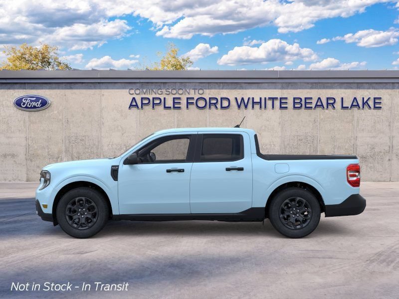 New 2026 Ford Maverick XLT AWD/4WD image 3