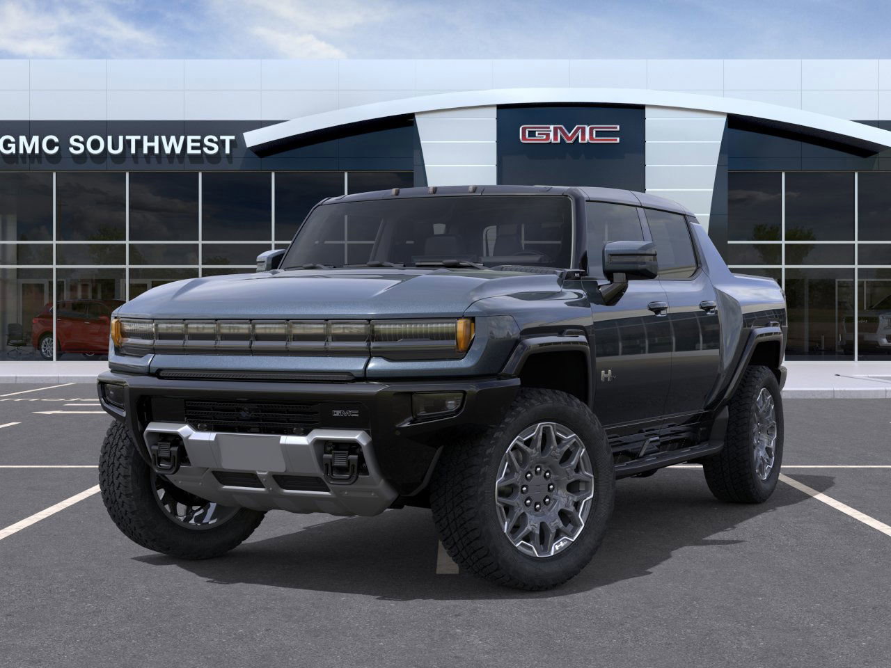 New 2025 GMC Hummer EV 2X image 30