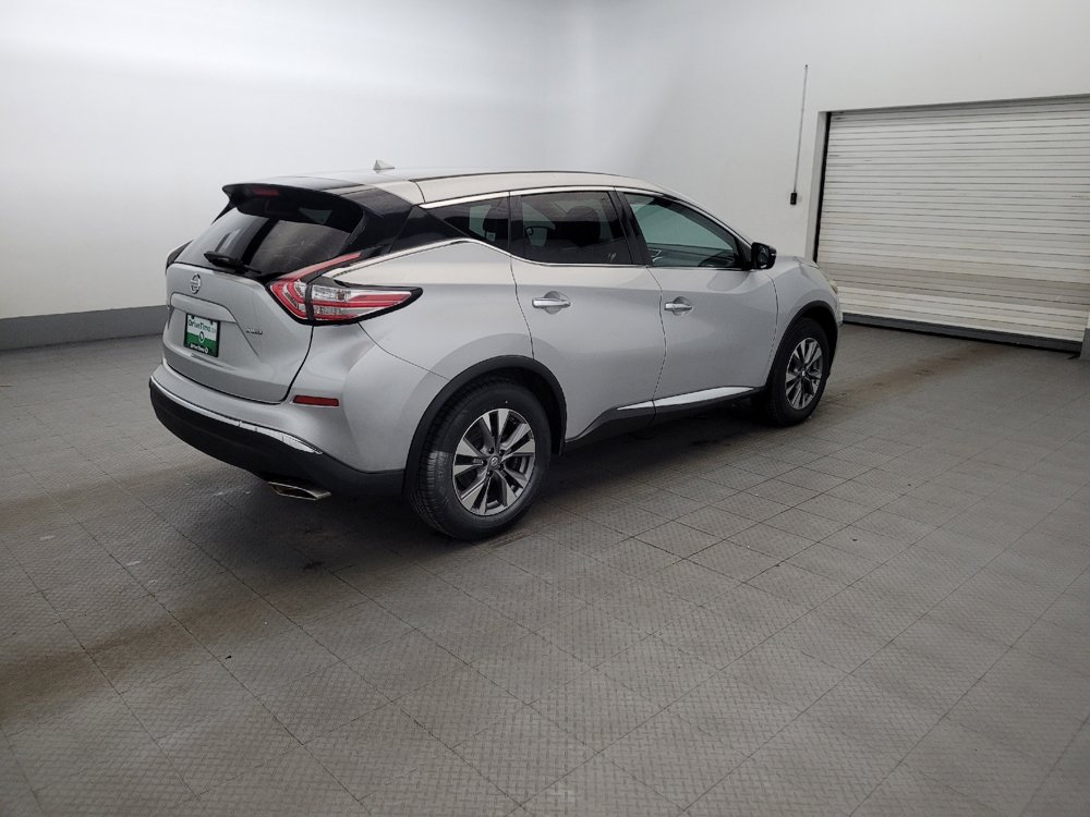 Used 2015 Nissan Murano S w/ Navigation Package AWD/4WD image 10