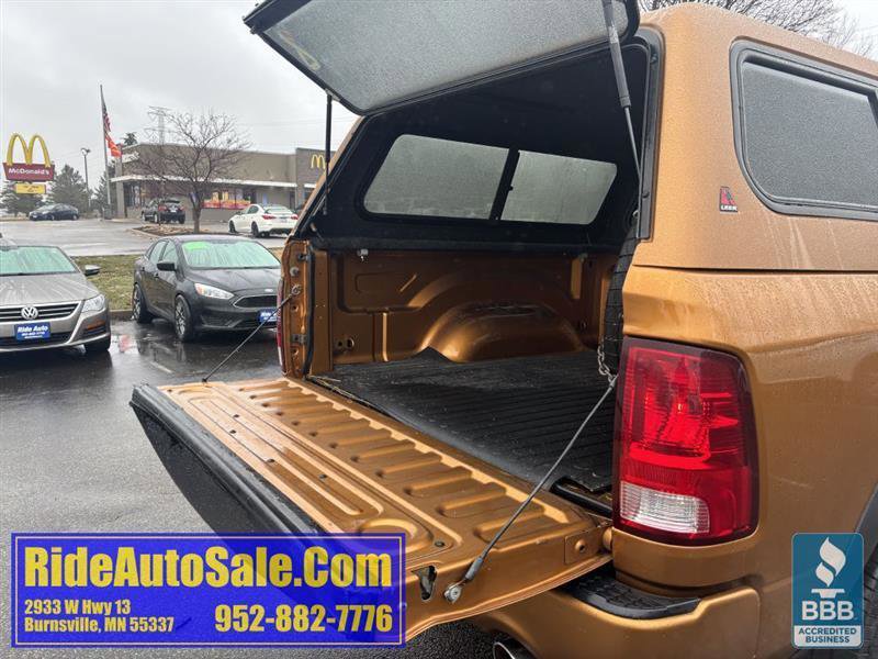 Used 2012 RAM 1500 Express w/ ST Popular Equipment Group AWD/4WD image 26
