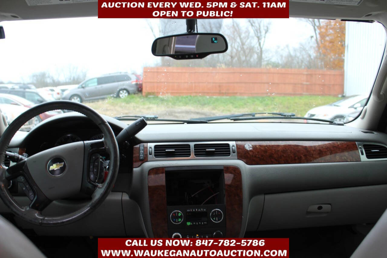 Used 2007 Chevrolet Tahoe LT w/ LT Preferred Equipment Group image 8