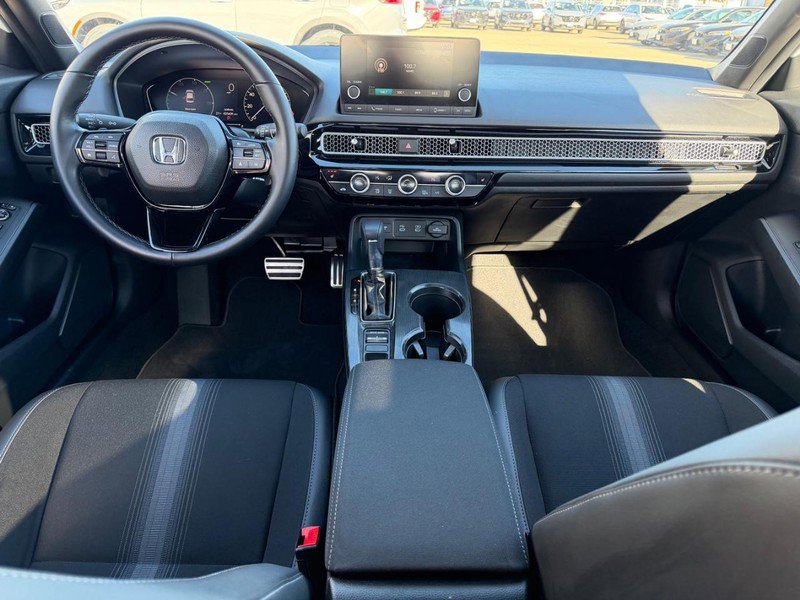 Certified 2025 Honda Civic Sport image 10