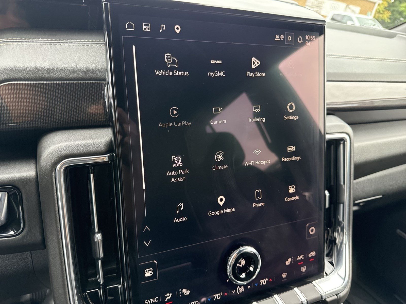 Used 2026 GMC Yukon Elevation w/ LPO, Floor Liner Package AWD/4WD image 18