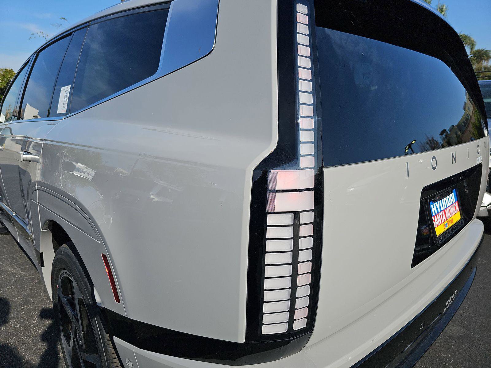 New 2026 Hyundai Ioniq 9 Calligraphy image 42