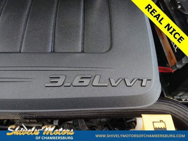 Used 2019 Dodge Grand Caravan SE w/ UConnect Hands-Free Group FWD image 29