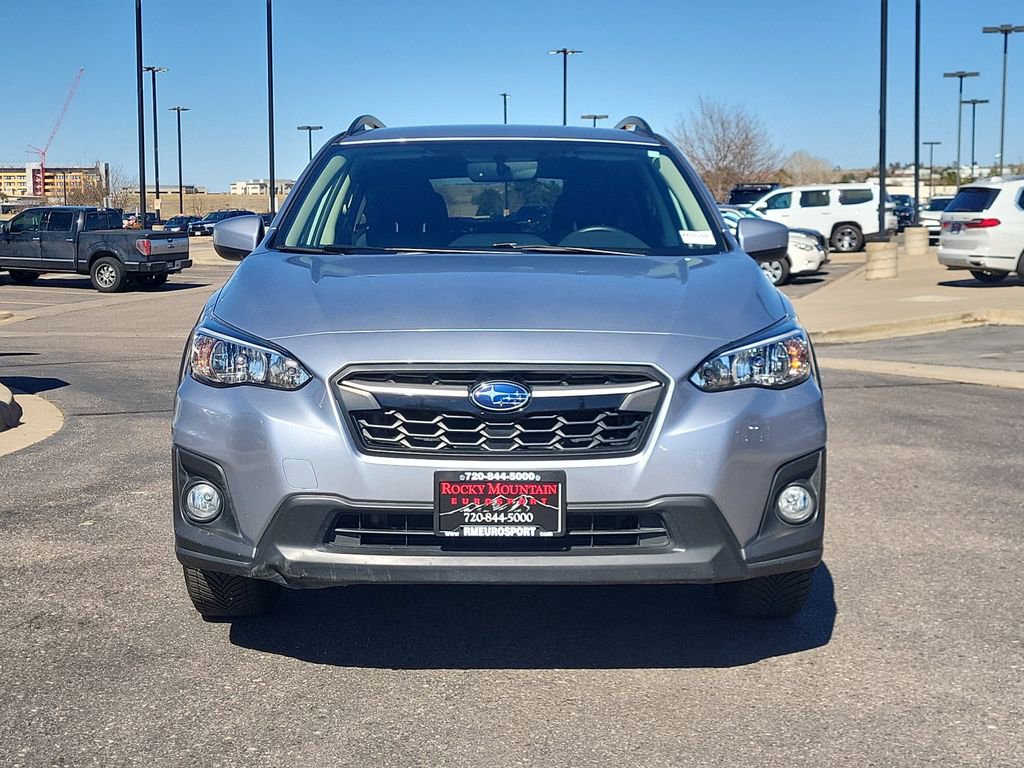 Used 2019 Subaru Crosstrek 2.0i Premium image 8