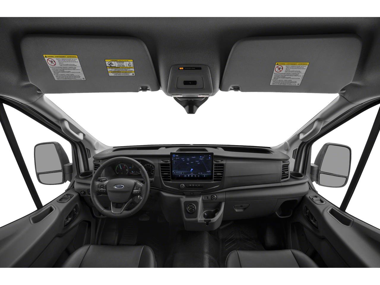 New 2025 Ford E-Transit 148 Medium Roof w/ Load Area Protection Package RWD image 26