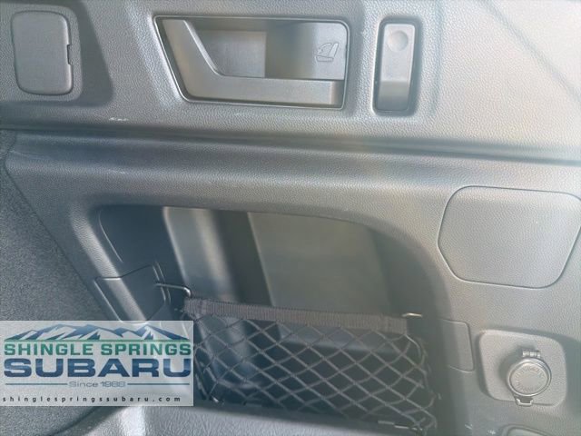 Certified 2025 Subaru Outback Premium image 27