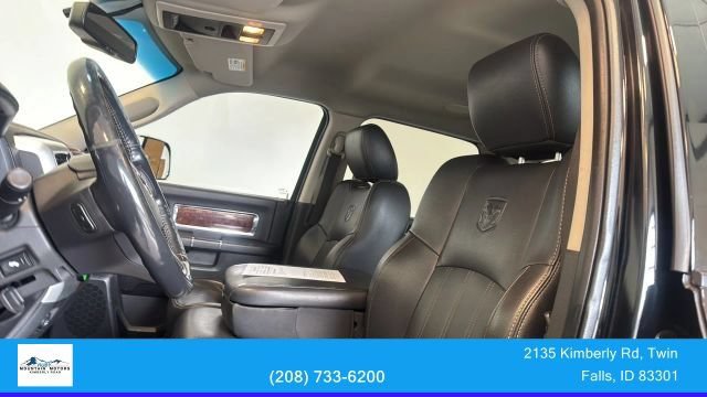 Used 2012 RAM 1500 Laramie w/ Protection Group AWD/4WD image 16
