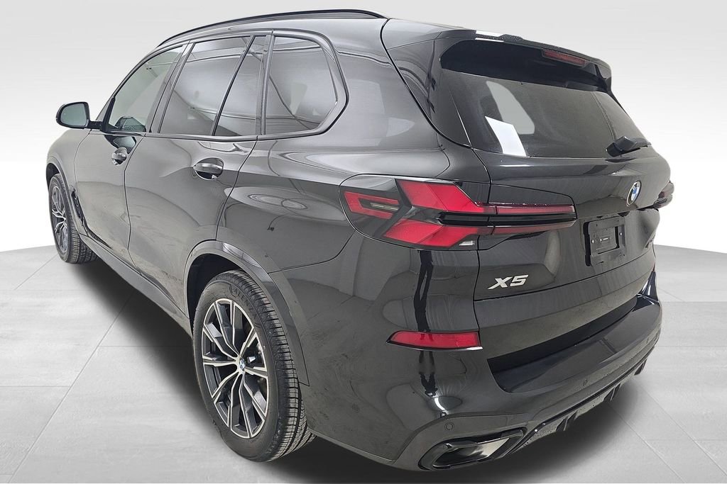 Certified 2025 BMW X5 xDrive40i w/ M Sport Package image 7