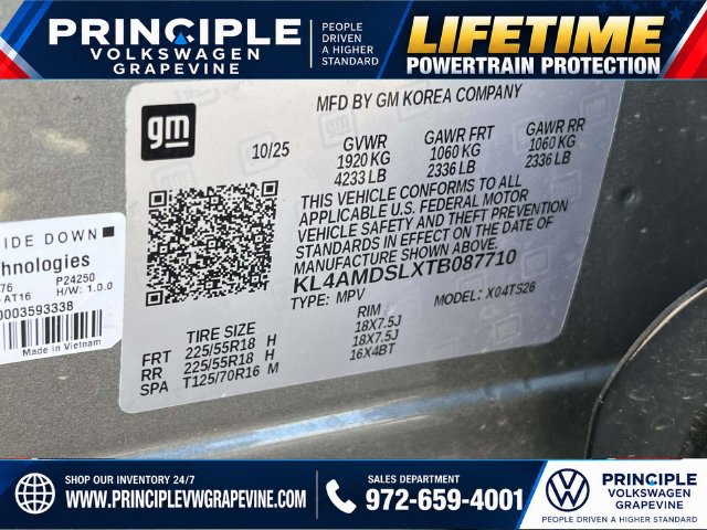 Used 2026 Buick Encore GX Sport Touring w/ Comfort Package FWD image 29