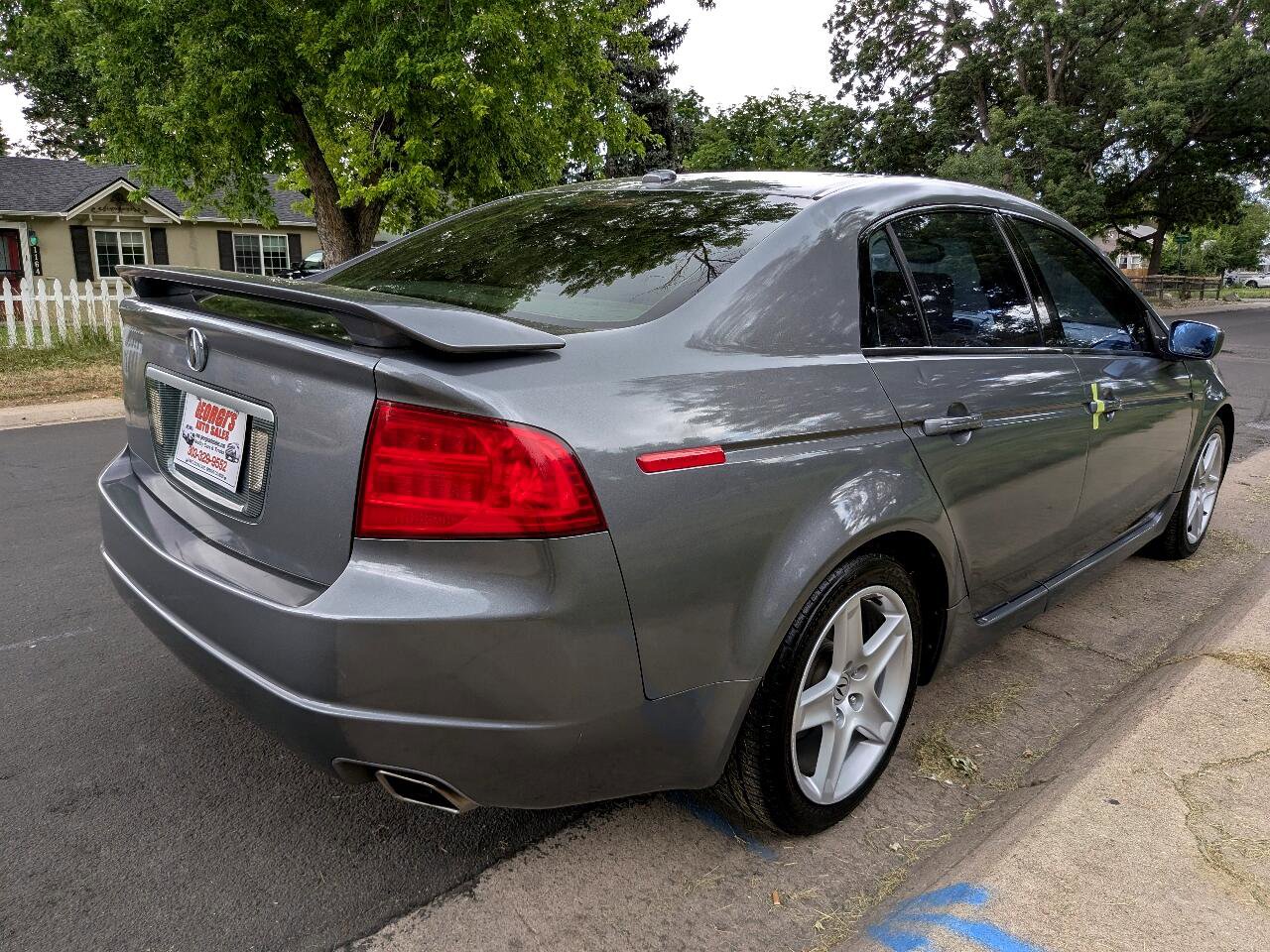 Used 2005 Acura TL image 5