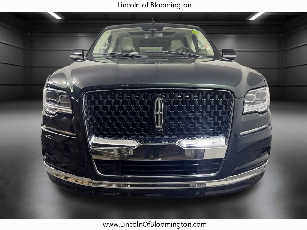 Used 2023 Lincoln Navigator L Black Label AWD/4WD image 11