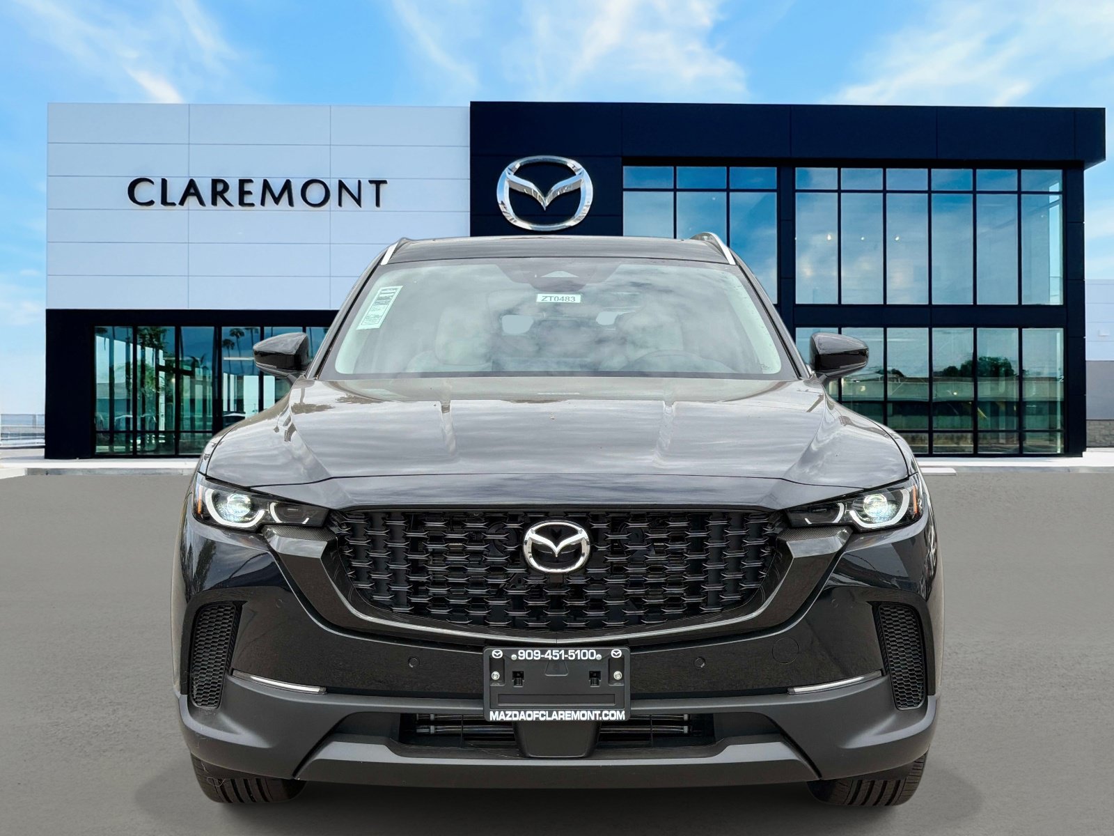 New 2026 MAZDA CX-50 AWD 2.5 S w/ Premium Package image 2