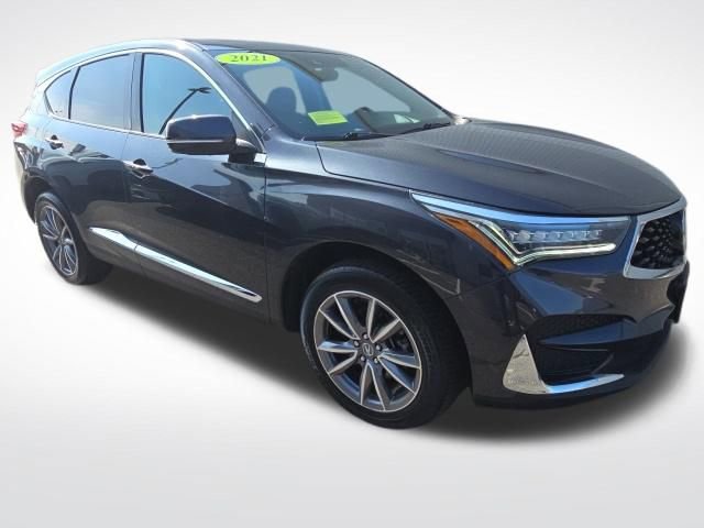Used 2021 Acura RDX w/ Technology Package
