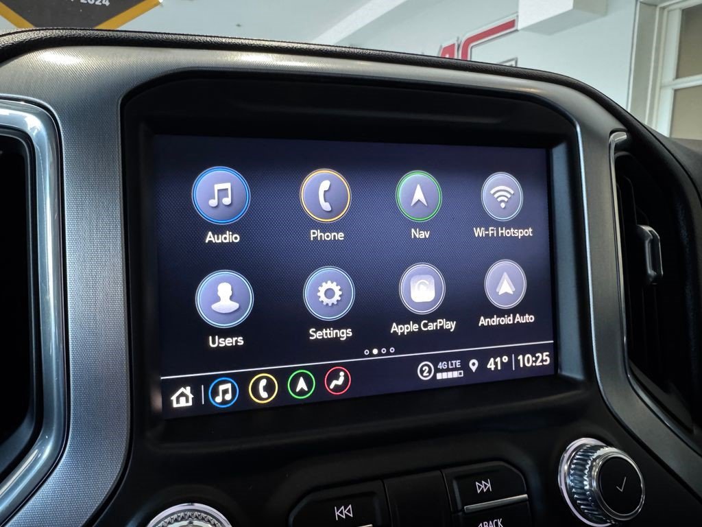 Certified 2021 GMC Sierra 1500 SLT w/ SLT Convenience Package image 19