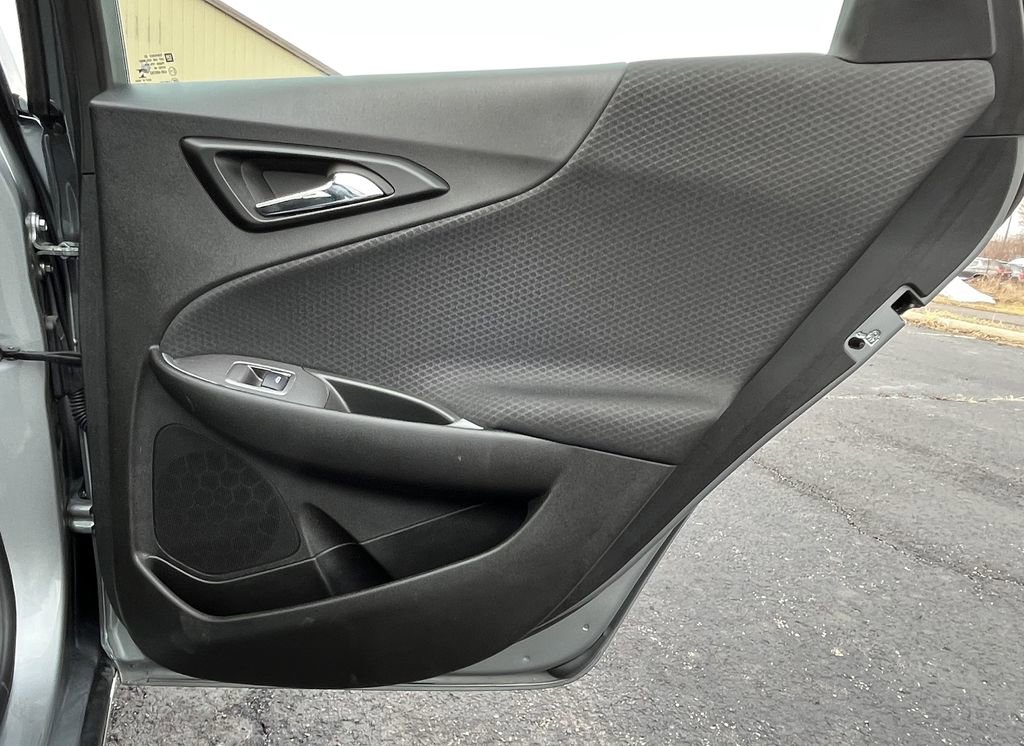 Certified 2025 Chevrolet Malibu LT image 19