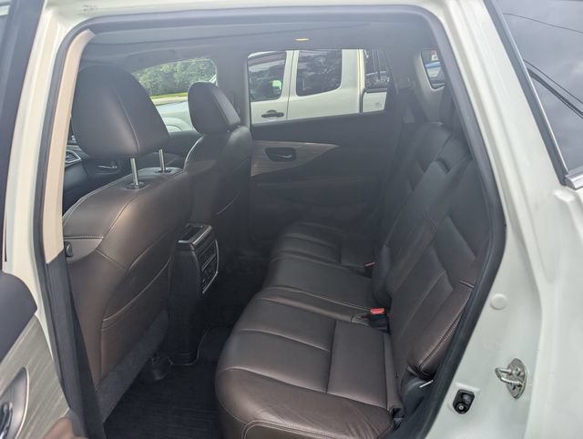 Used 2015 Nissan Murano SL w/ SL Technology Package AWD/4WD image 9