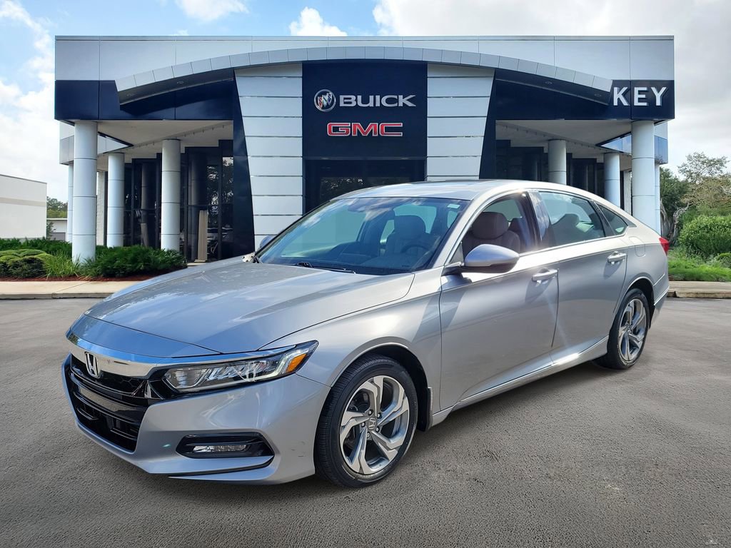 Used 2019 Honda Accord EX-L image 2