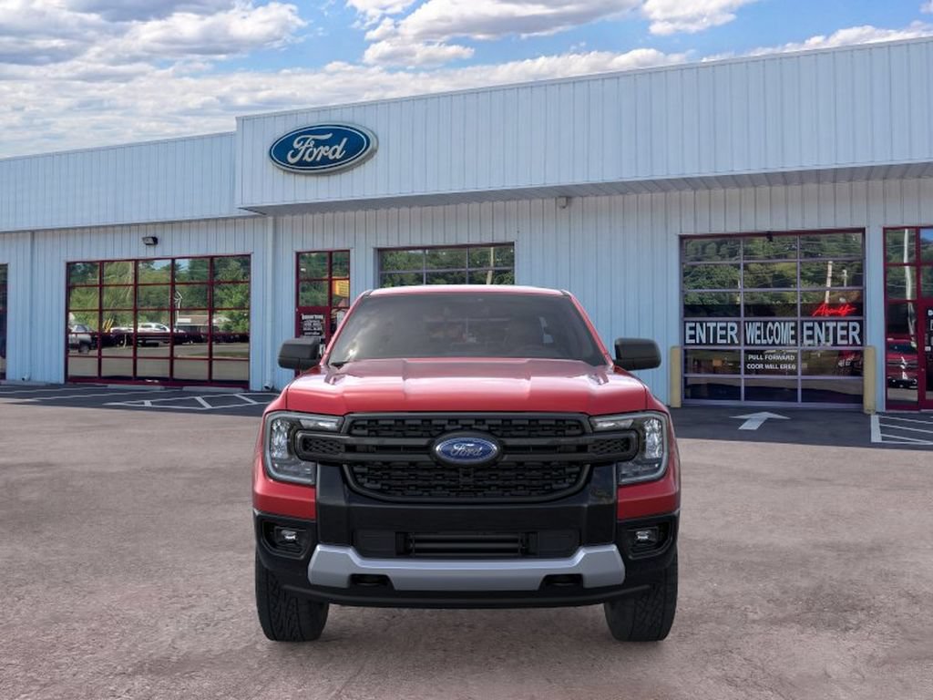 New 2026 Ford Ranger XLT w/ Equipment Group 301A High AWD/4WD image 6