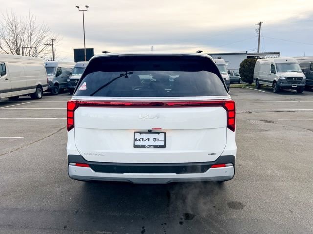 New 2026 Kia Carnival EX FWD image 9
