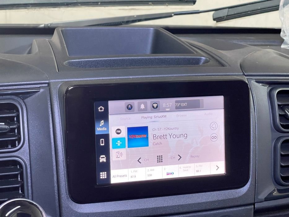 New 2024 RAM ProMaster 2500 w/ Safety Group image 26