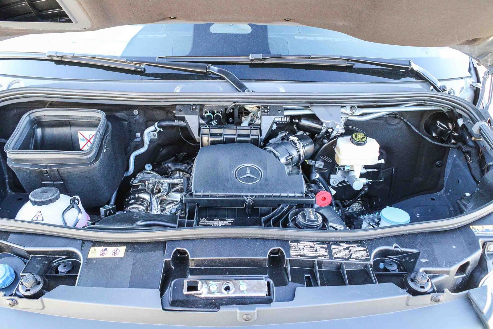 New 2026 Mercedes-Benz Sprinter 2500 image 27