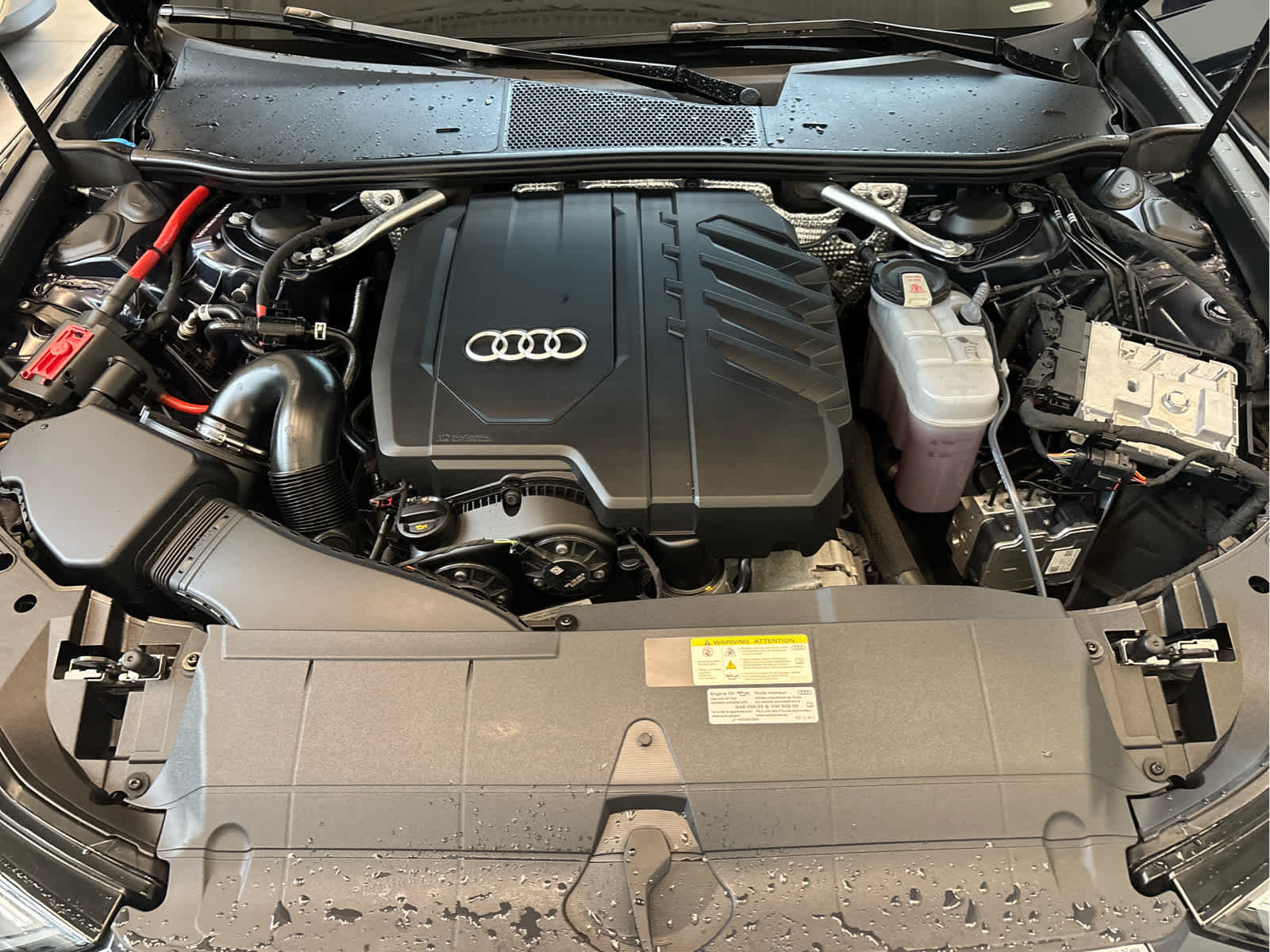 Used 2023 Audi A6 Premium Plus w/ Premium Plus Package AWD/4WD image 14