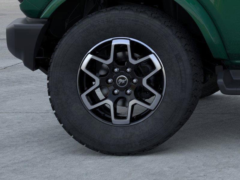 New 2025 Ford Bronco Outer Banks image 21