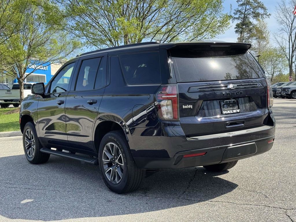 Used 2023 Chevrolet Tahoe Z71 w/ Luxury Package AWD/4WD image 25