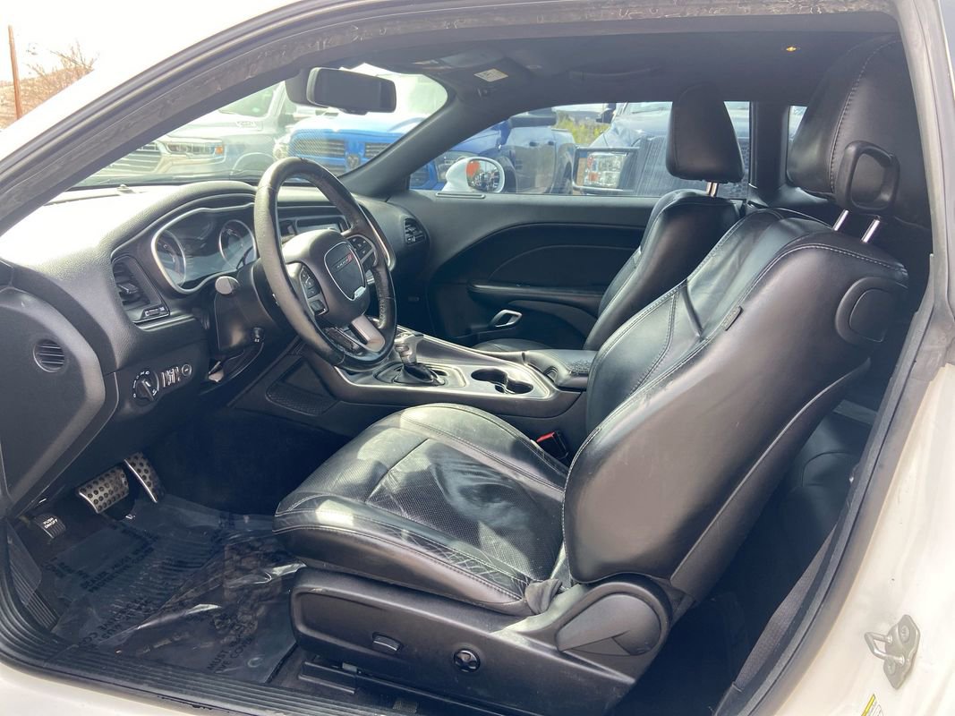 Used 2017 Dodge Challenger GT w/ Driver Convenience Group AWD/4WD image 16