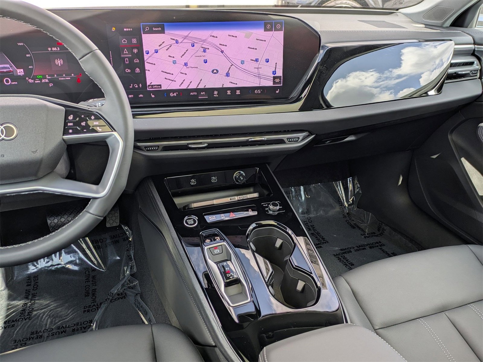 New 2025 Audi A5 2.0T Premium image 6