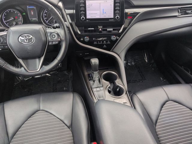 Certified 2023 Toyota Camry SE w/ Cold Weather Package image 26