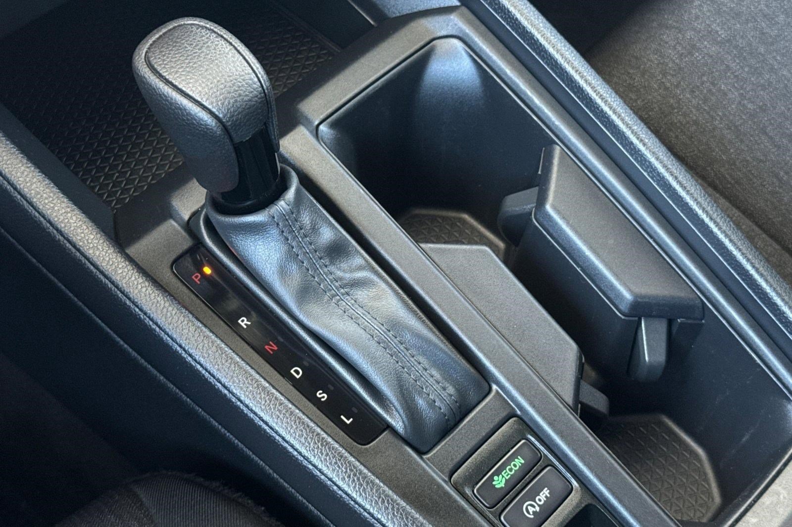 Certified 2025 Honda Accord LX image 18