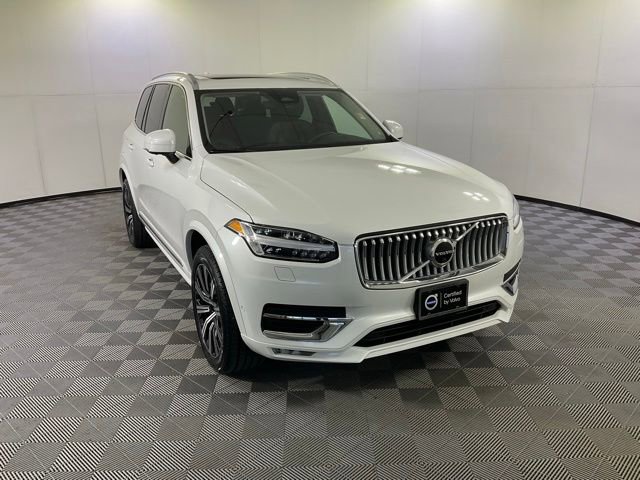 Used 2023 Volvo XC90 B6 Plus w/ Protection Package Premier AWD/4WD image 3