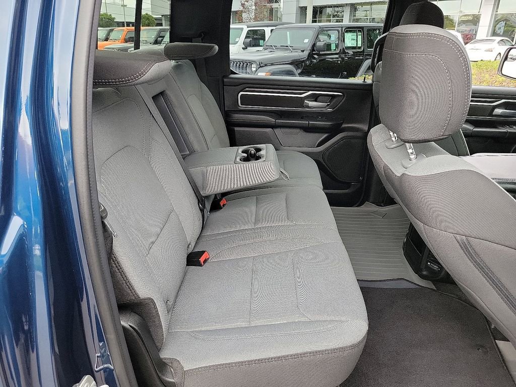 Certified 2023 RAM 1500 Big Horn image 17