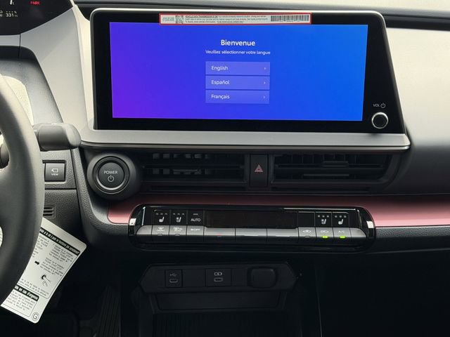 New 2026 Toyota Prius Plug-In Hybrid FWD image 16