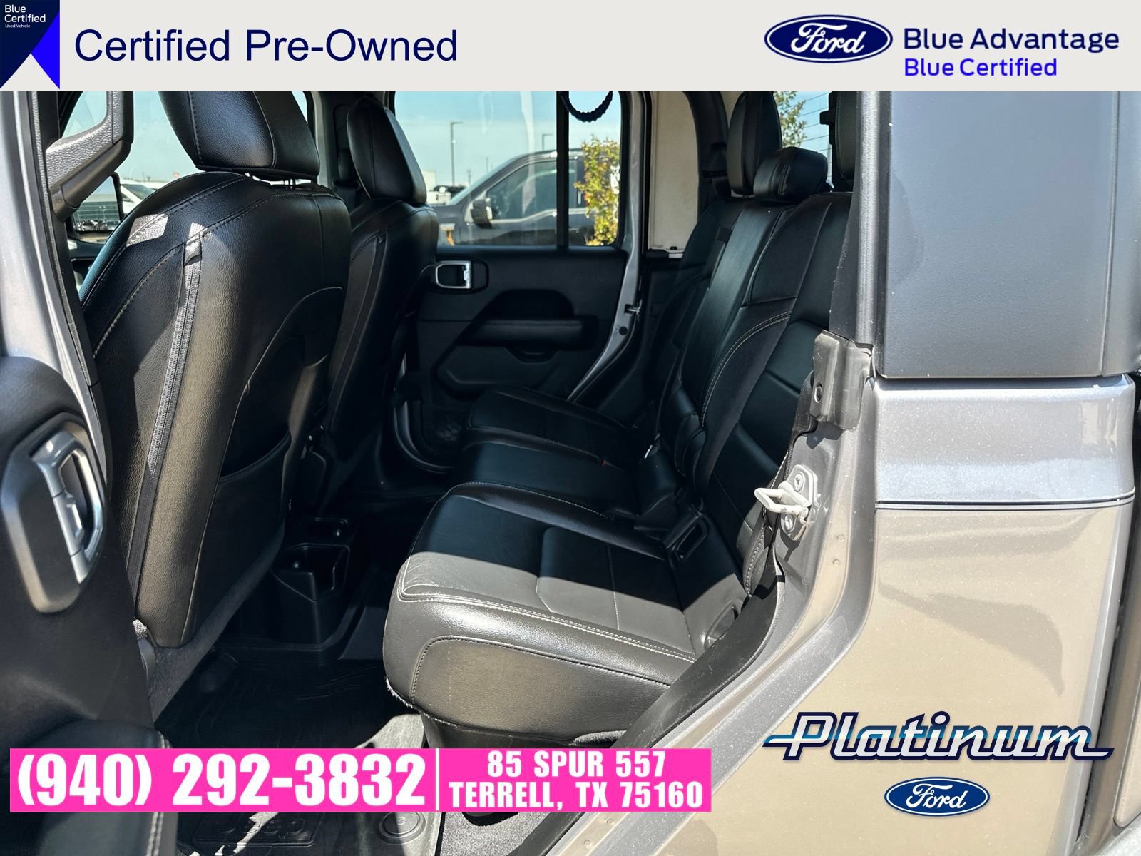 Used 2020 Jeep Gladiator Overland AWD/4WD image 10