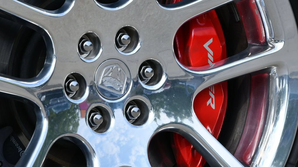 Used 2005 Dodge Viper SRT-10 w/ Mamba Edition Group RWD image 44