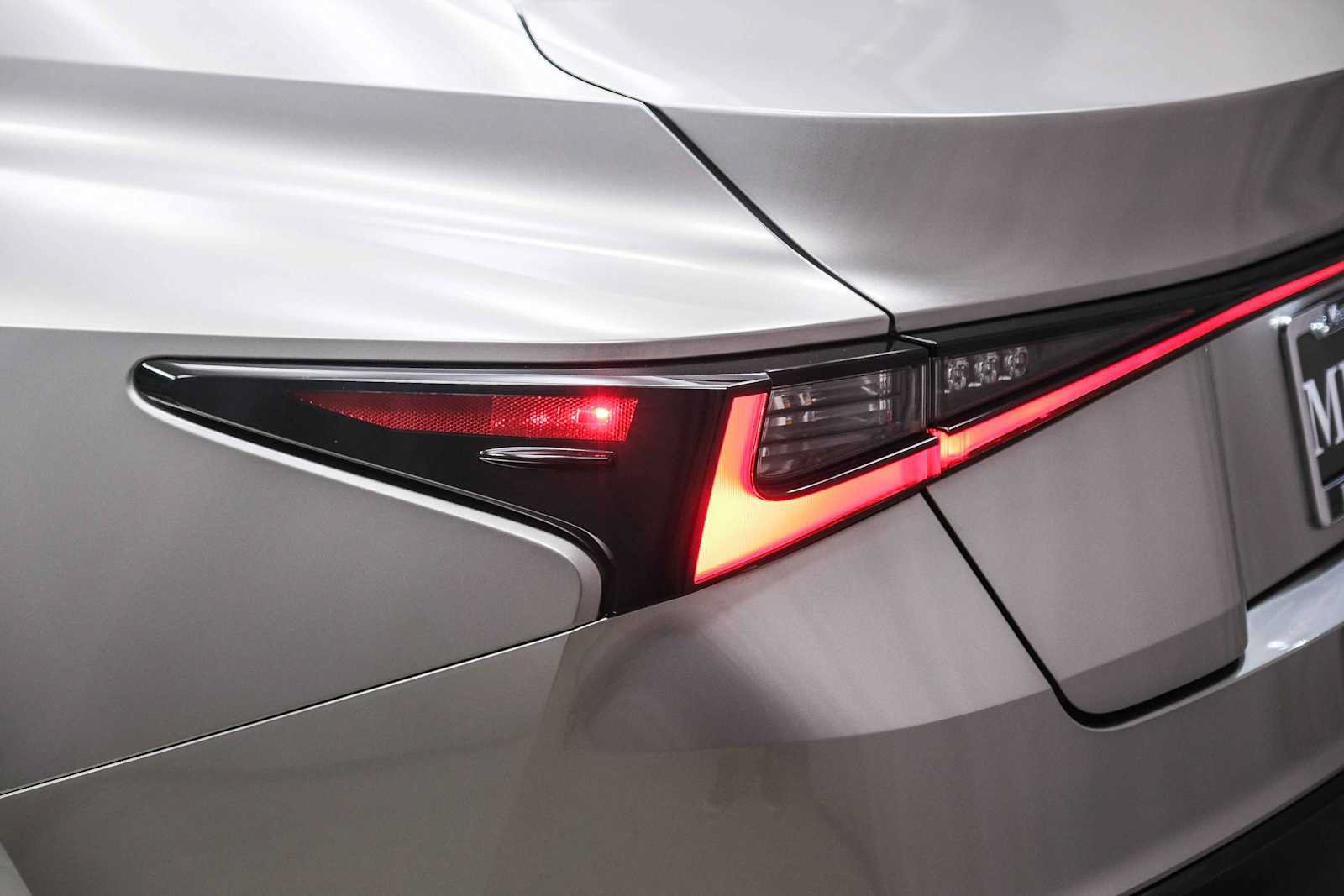 Used 2021 Lexus IS 300 w/ Accessory Package RWD image 7