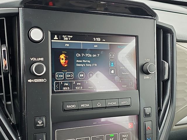 New 2026 Subaru Forester AWD/4WD image 14