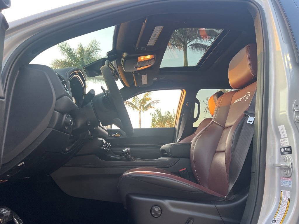 Used 2025 Dodge Durango SRT Hellcat image 55