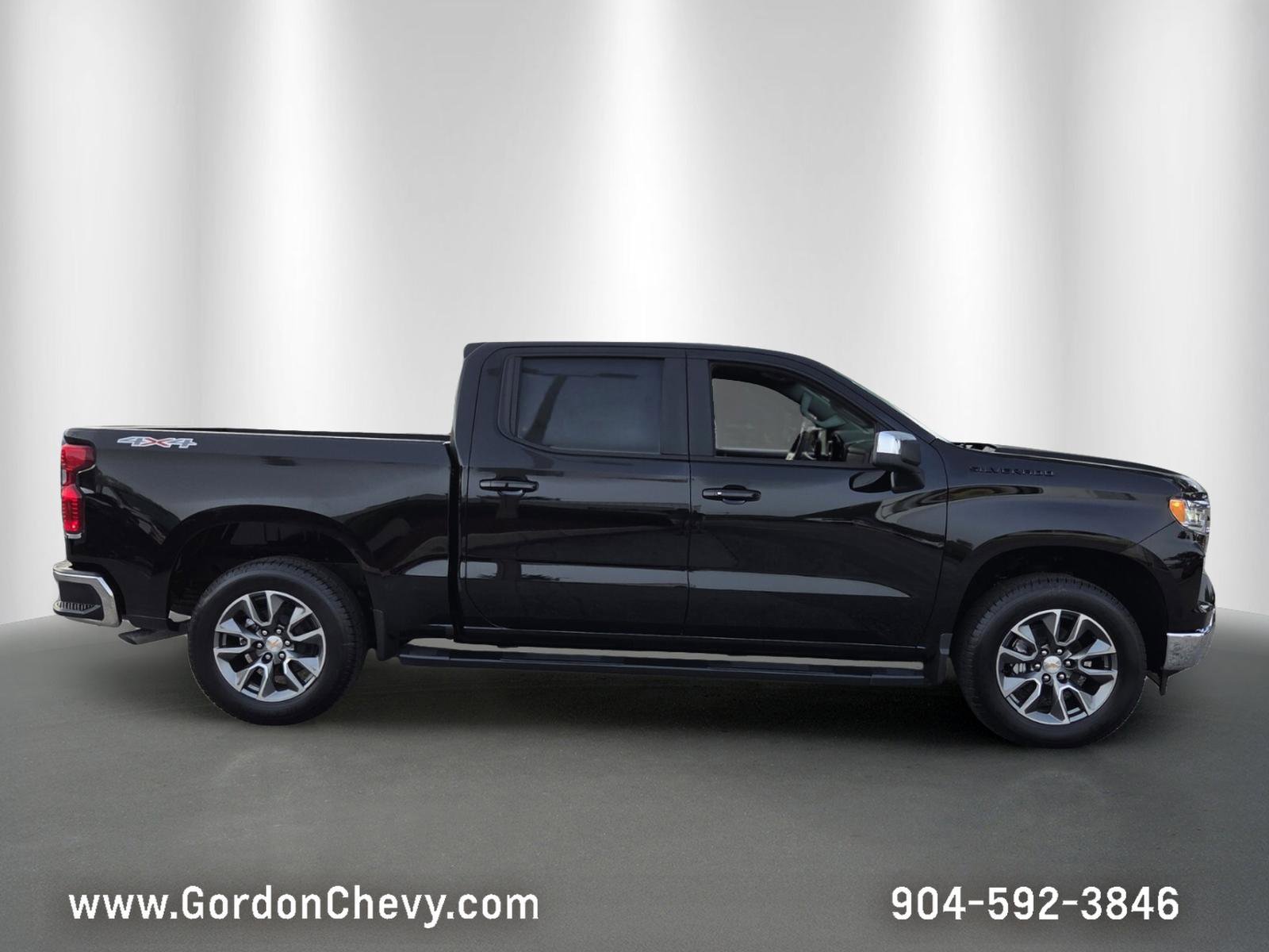 New 2026 Chevrolet Silverado 1500 LT w/ All Star Edition Plus AWD/4WD image 8
